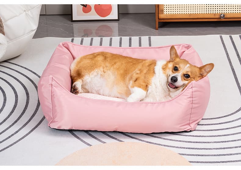 ペットマット 犬用 もこもこ包み込む 癒しマット
