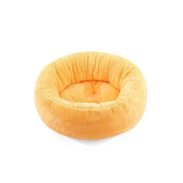 ペットマット 猫用もこもこ夢心地ペットベッド
