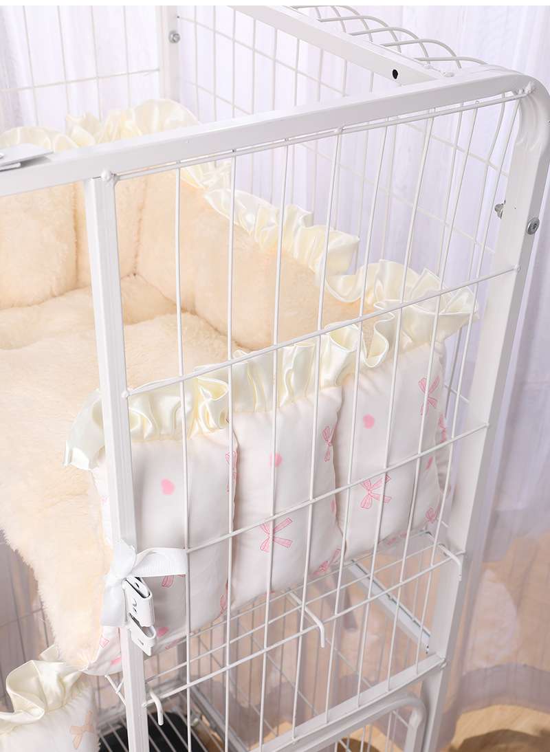 ペットマット 猫用 ふんわりプリンセス猫ベッドマット