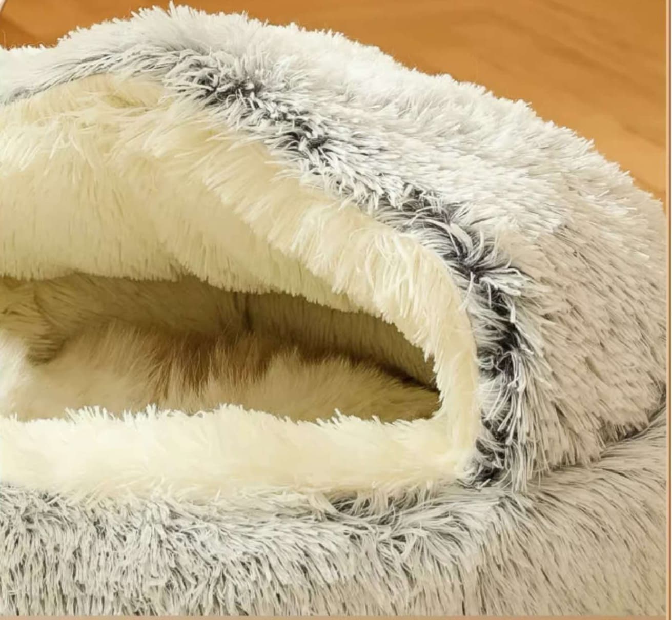 ペットマット 猫用ふわもこ贅沢ペットベッド