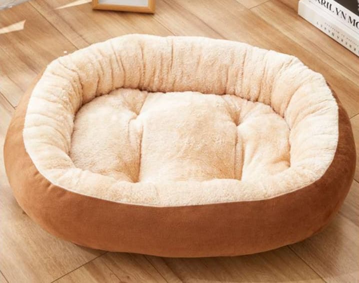 ペットマット 猫用 もこもこぬくぬくベッド