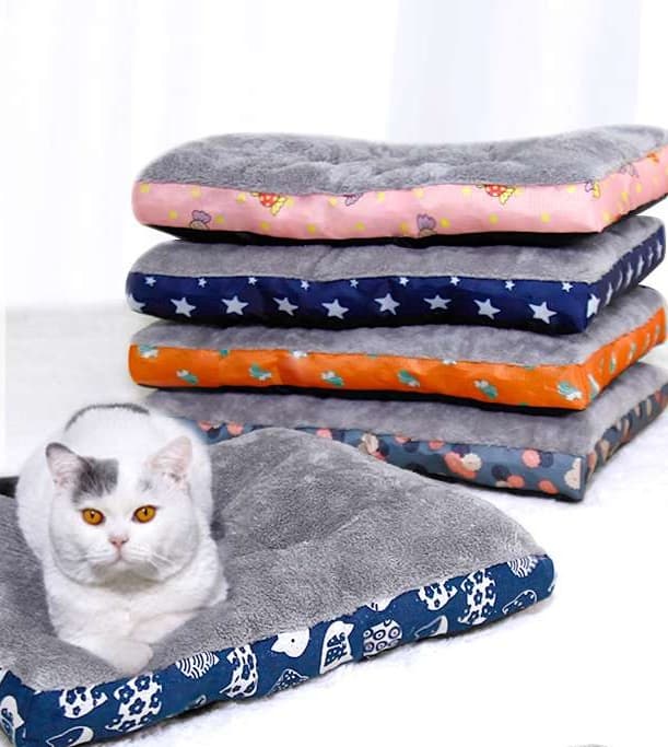 ペットマット 猫用 ふかふか快適ペットマット