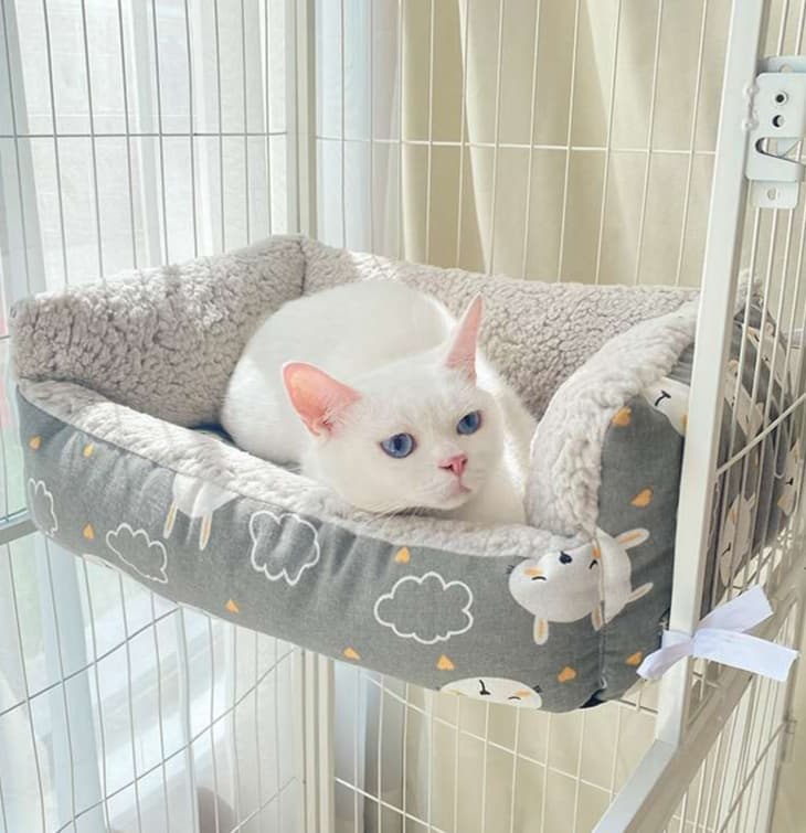 ペットマット 猫用 もこもこマット 秋冬用