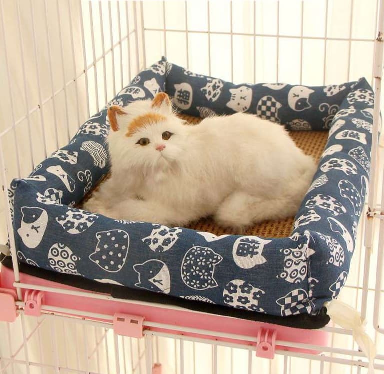 ペットマット 猫用 ふんわり快適ペット休憩台