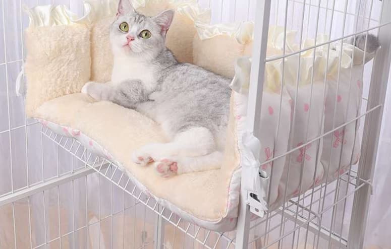 ペットマット 猫用 ふんわりプリンセス猫ベッドマット