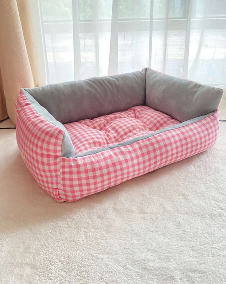 ペットマット 猫用 ふかふかお昼寝ペットマット専用架台セット