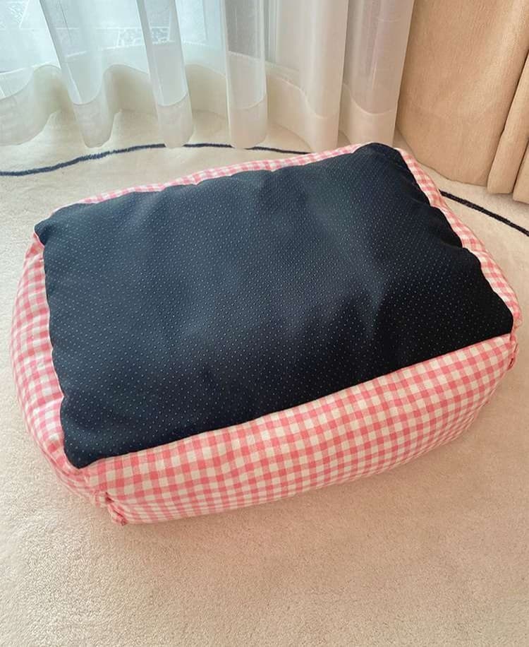 ペットマット 猫用 ふかふかお昼寝ペットマット専用架台セット