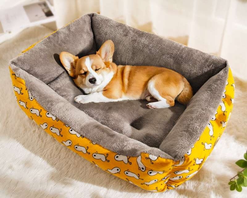 ペットマット 犬用 もふもふ夢ごこちマット
