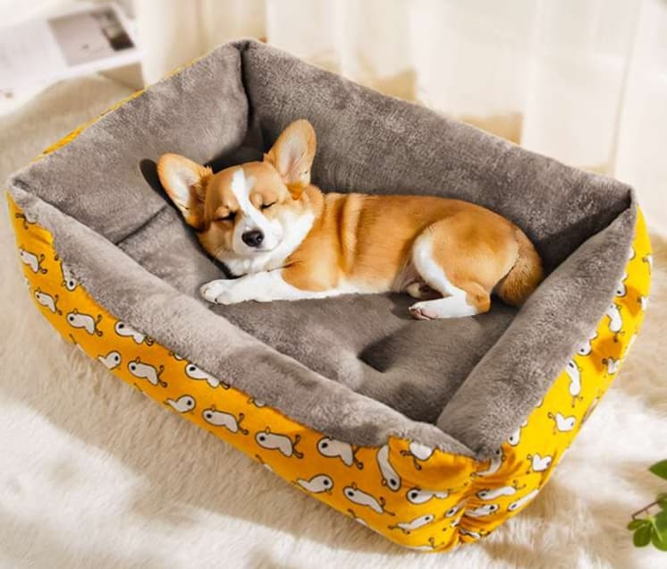ペットマット 犬用 もふもふ夢ごこちマット