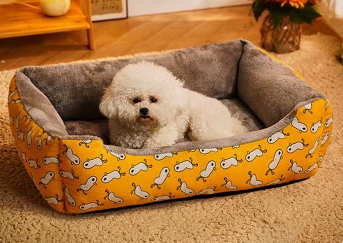 ペットマット 犬用 もふもふ夢ごこちマット