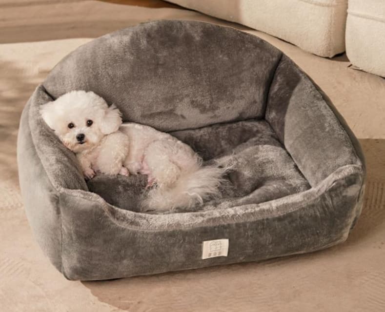 ペットマット 犬用 もふもふ四季ペットソファー