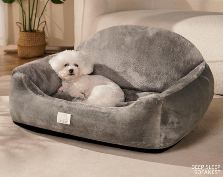ペットマット 犬用 もふもふ四季ペットソファー