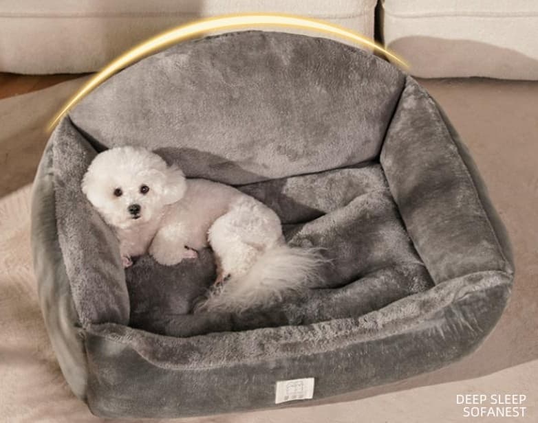 ペットマット 犬用 もふもふ四季ペットソファー