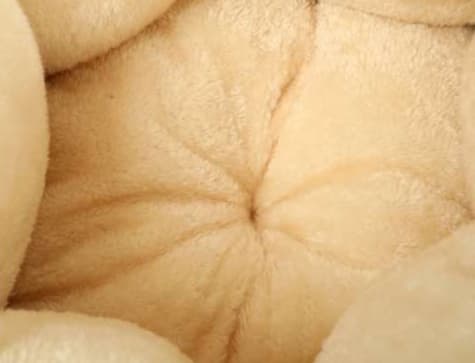 ペットマット 猫用 もこもこ冬眠ベッド