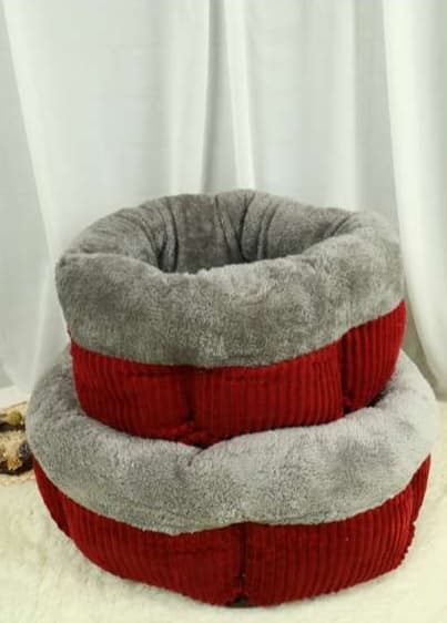 ペットマット 猫用 もこもこ冬眠ベッド
