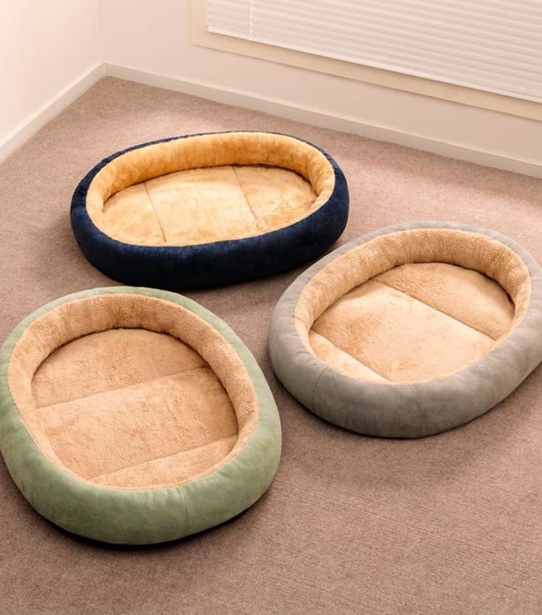 ペットマット 猫用 もふもふ包み込むマット
