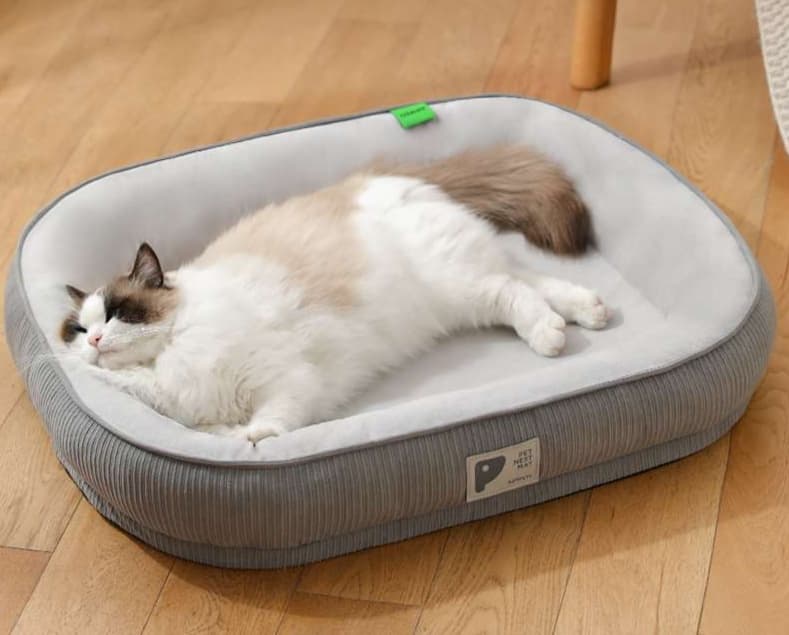ペットマット 猫用 ふかふか四季マット