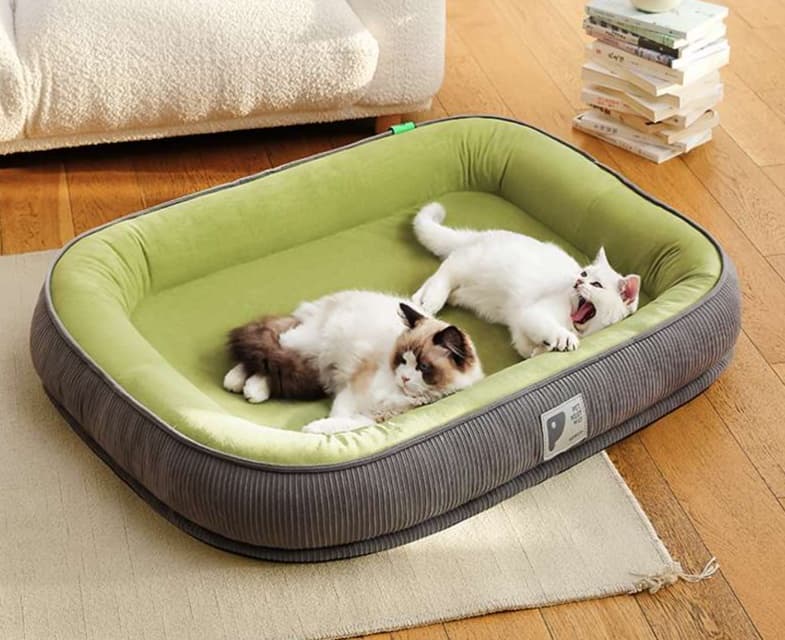 ペットマット 猫用 ふかふか四季マット
