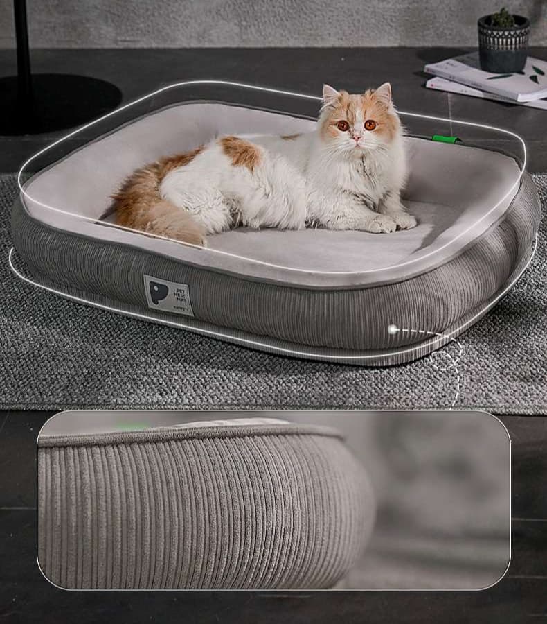 ペットマット 猫用 ふかふか四季マット