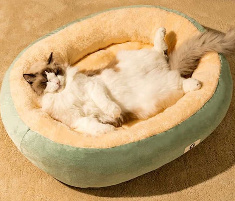 ペットマット 猫用 ふかふか極上もこもこマット
