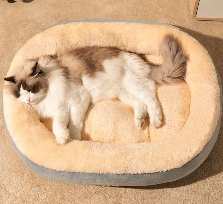 ペットマット 猫用 ふかふか極上もこもこマット