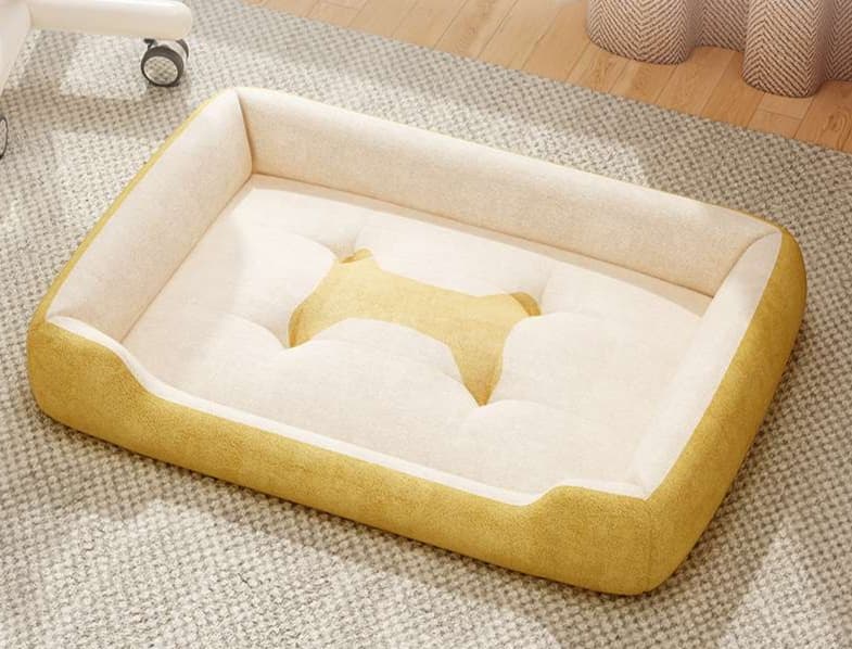ペットマット 猫用 もふもふ夢見るベッド