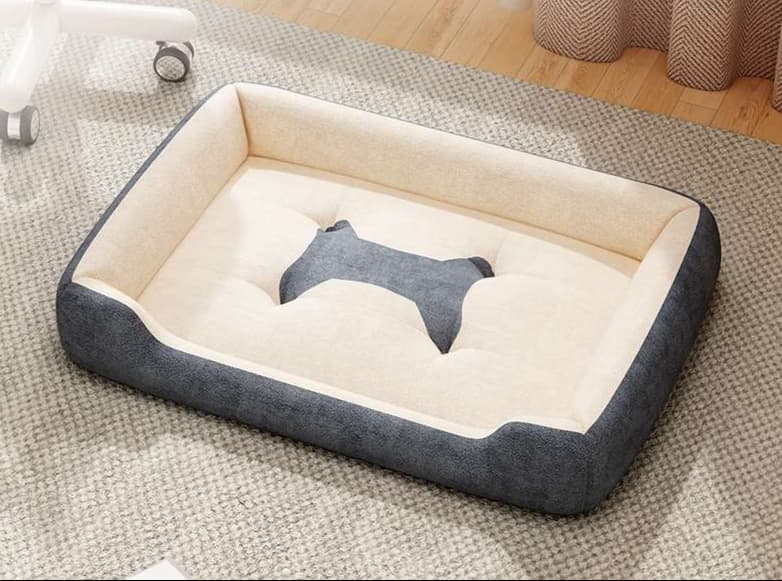 ペットマット 猫用 もふもふ夢見るベッド