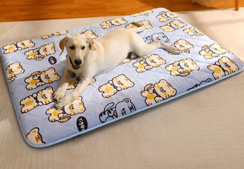 ペットマット 犬用 ふんわり冬の癒しマット