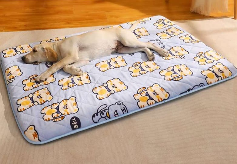 ペットマット 犬用 ふんわり冬の癒しマット