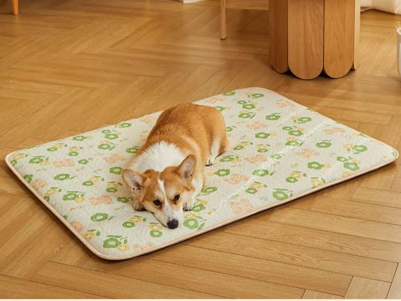 ペットマット 犬用 ふんわり冬の癒しマット