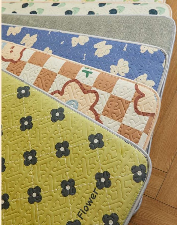 ペットマット 犬用 ふんわり冬の癒しマット