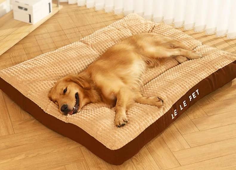 ペットマット 犬用 ゆったりラグジュアリーマット