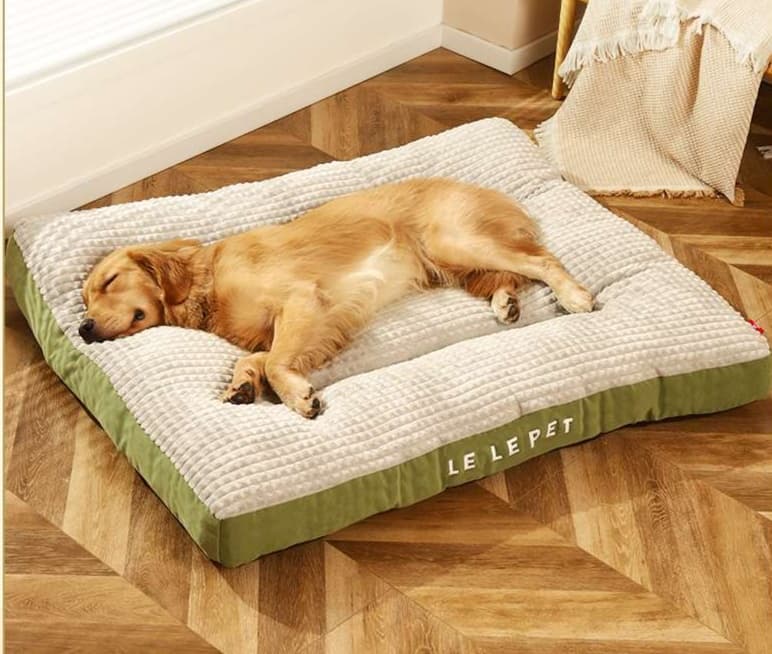 ペットマット 犬用 ゆったりラグジュアリーマット