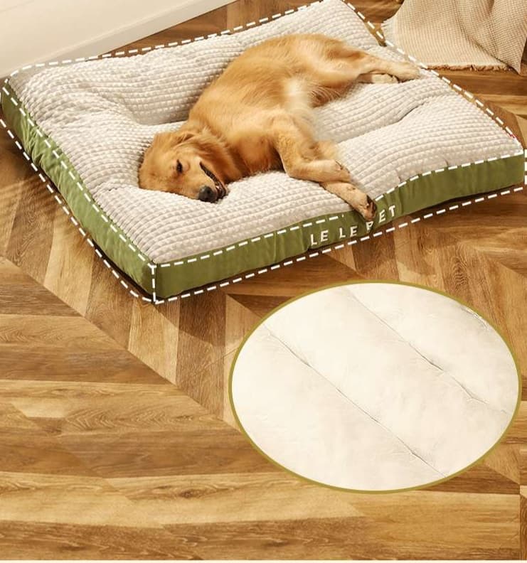 ペットマット 犬用 ゆったりラグジュアリーマット