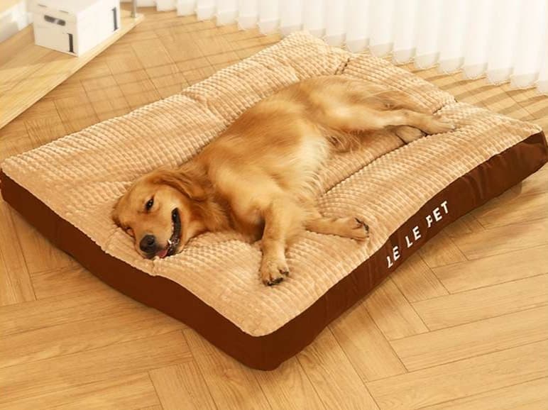 ペットマット 犬用 ゆったりラグジュアリーマット