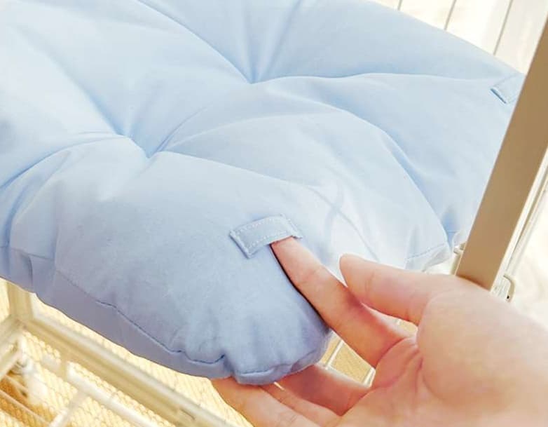 ペットマット 猫用 ふんわりもこもこ休憩マット