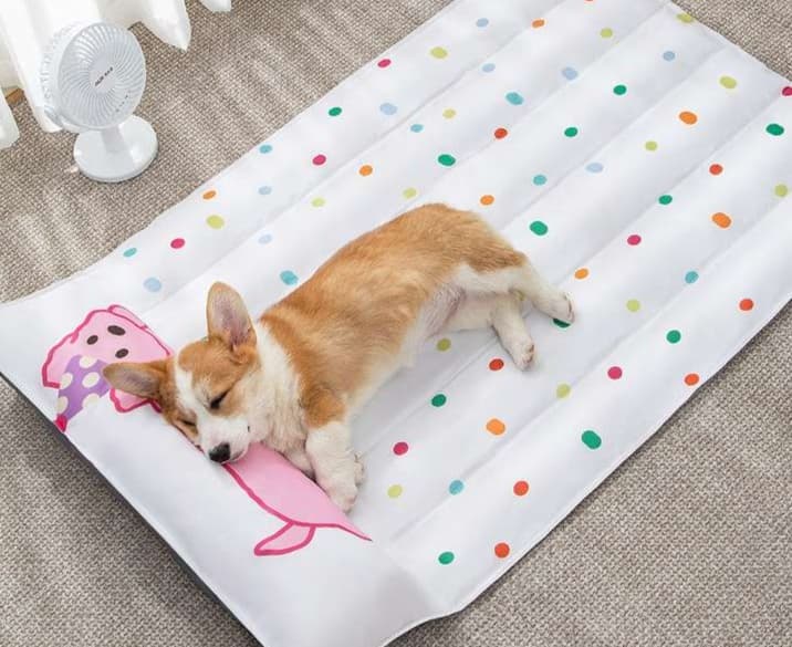 ペットマット 犬用 ひんやり快適マット