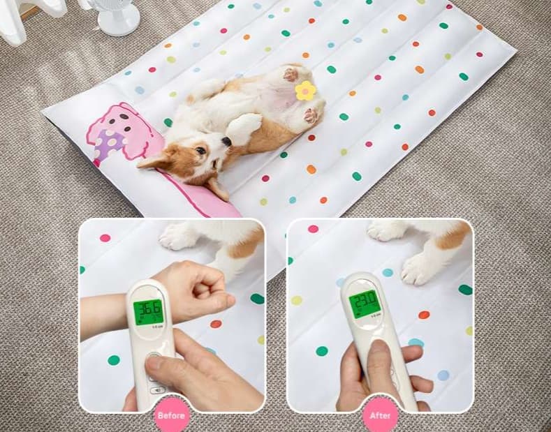 ペットマット 犬用 ひんやり快適マット