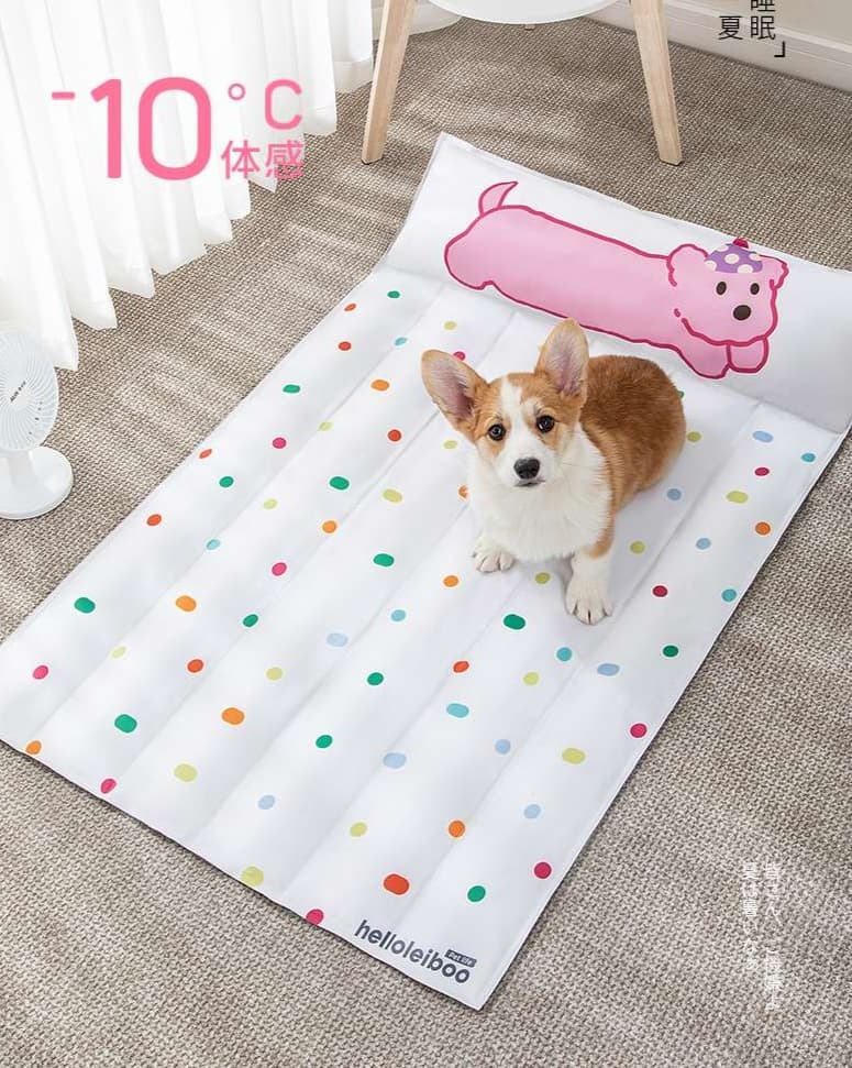 ペットマット 犬用 ひんやり快適マット