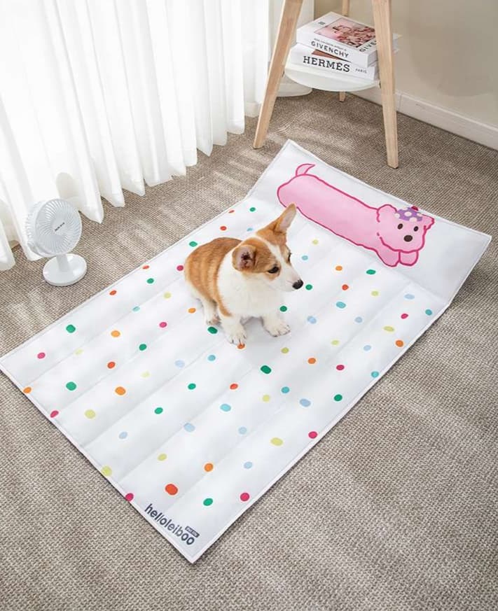 ペットマット 犬用 ひんやり快適マット