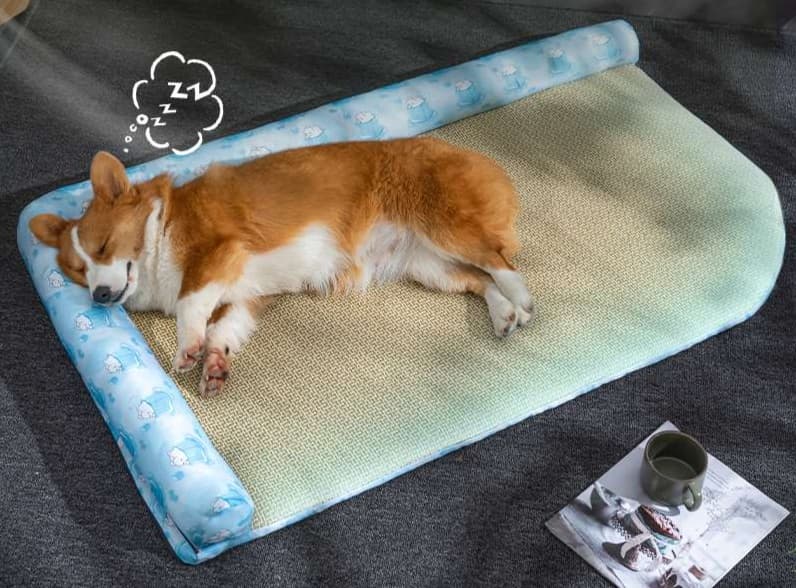ペットマット 犬用 ひんやり快眠マット 夏の涼風シリーズ