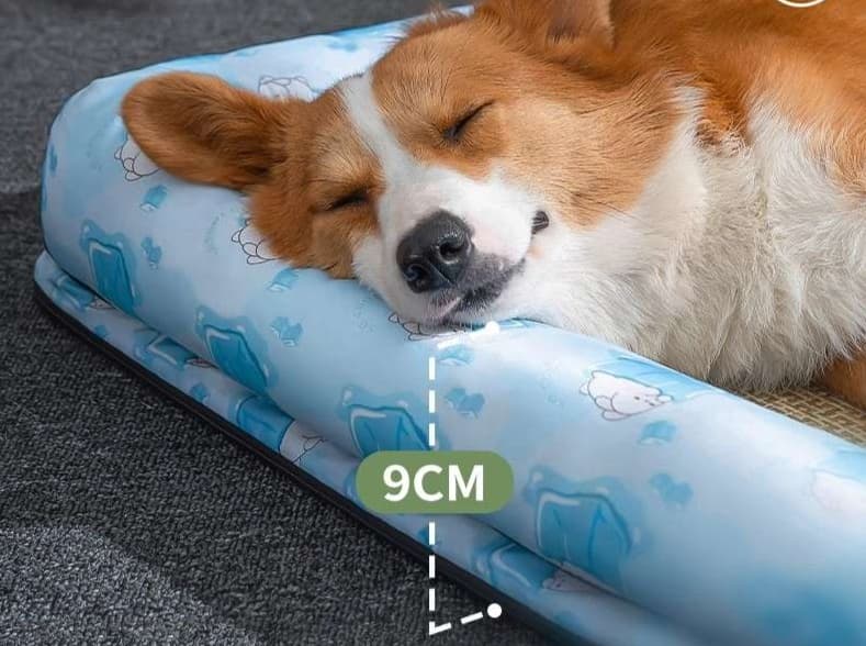 ペットマット 犬用 ひんやり快眠マット 夏の涼風シリーズ