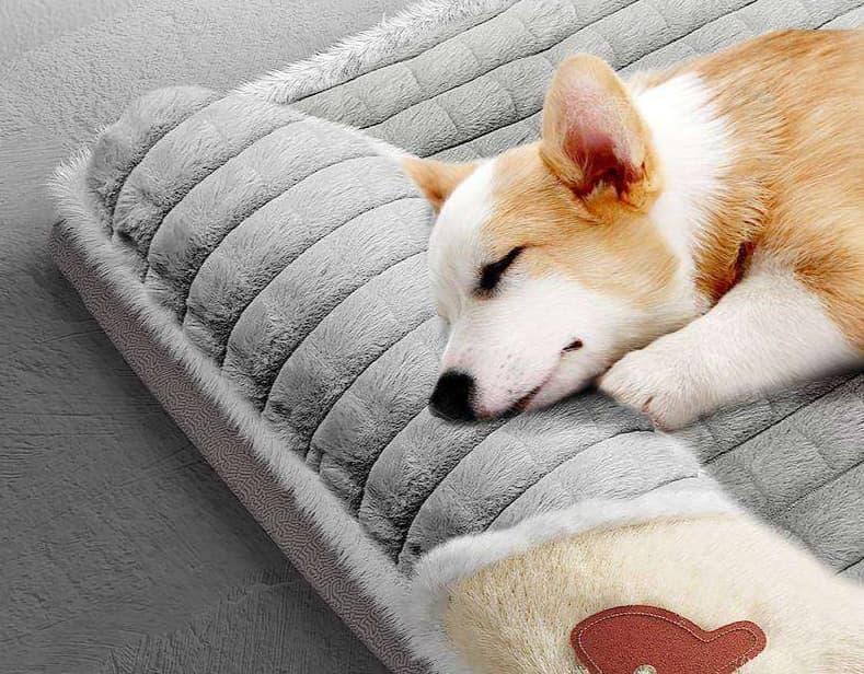 ペットマット 犬用 もふもふ贅沢マット