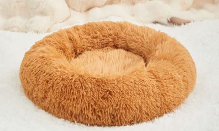 ペットマット 猫用 もふもふ睡眠マット