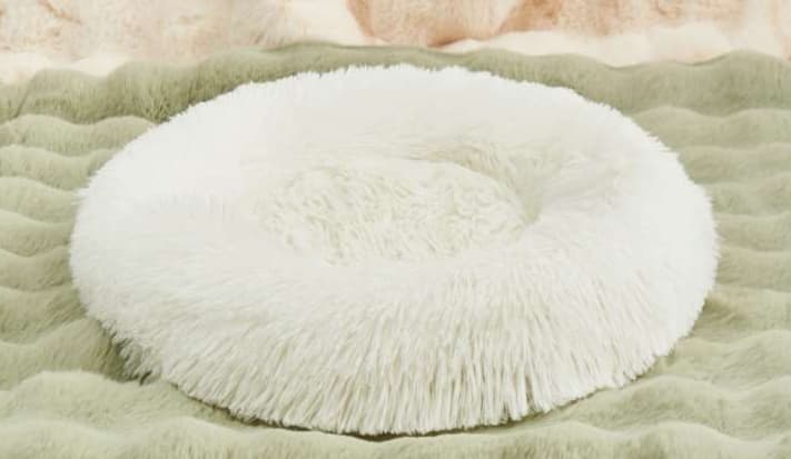 ペットマット 猫用 もふもふ睡眠マット