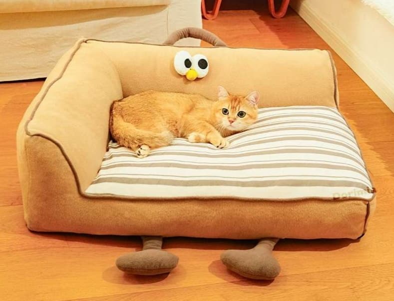ペットマット 犬用 もふもふ包み込みペットクッション