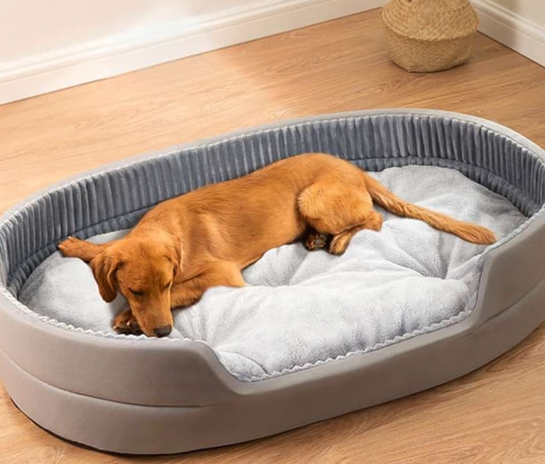 ペットマット 犬用 もふもふ立体マット