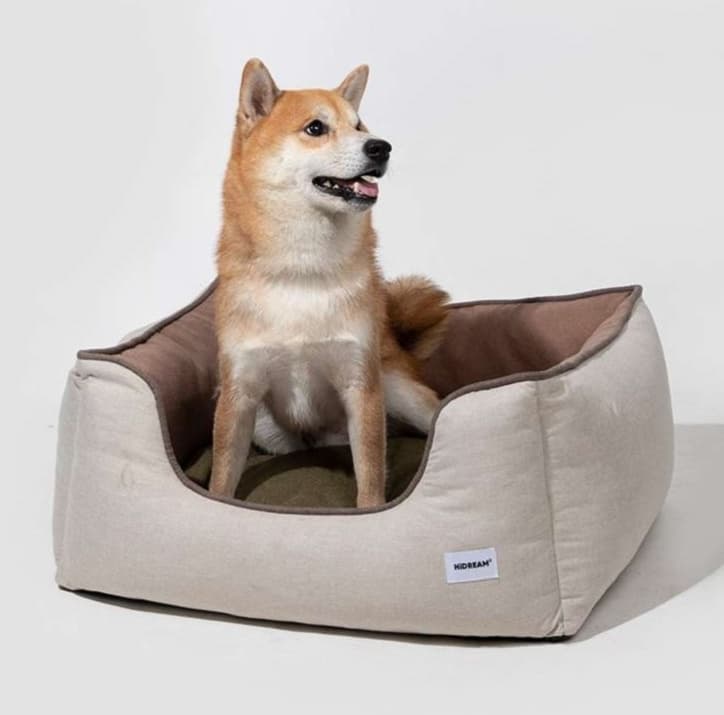 ペットマット ふわふわ包み込むペット専用ベッド