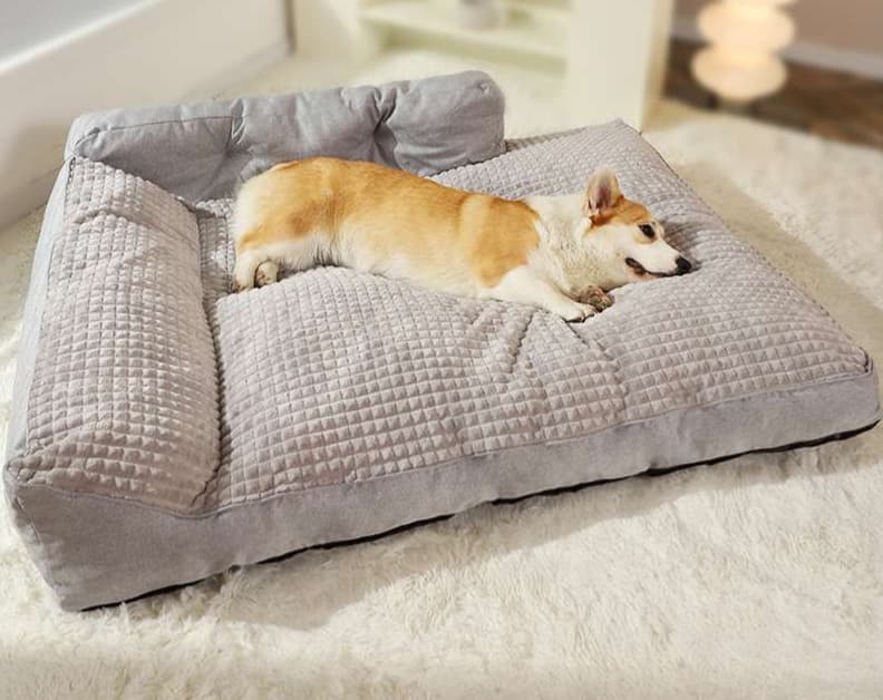 ペットマット 犬用 もこもこ高反発マット