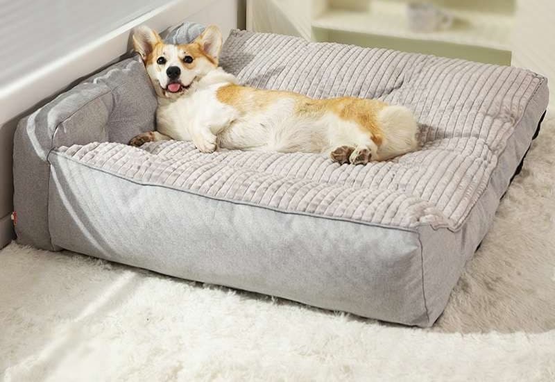 ペットマット 犬用 もこもこ高反発マット